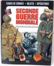 Seconde guerre mondiale tenues - seconde,