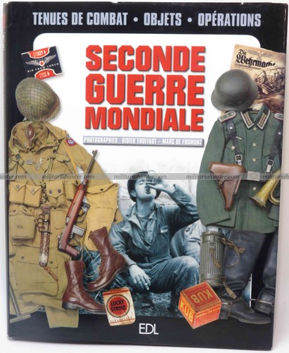 Seconde guerre mondiale tenues - mondiale,