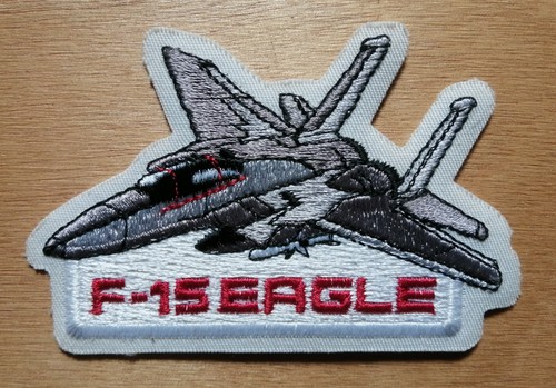 Patch insigne tissu - patch,