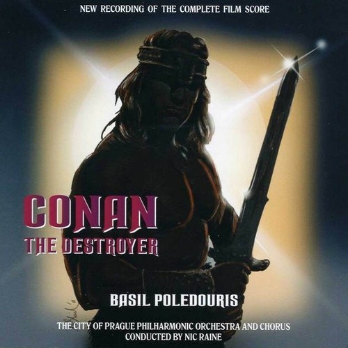 Conan destructeur - conan,