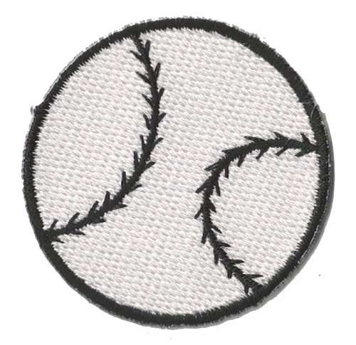 Patch baseball écusson patche - patch,