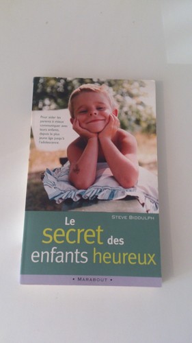 Secret des enfants heureux - secret,