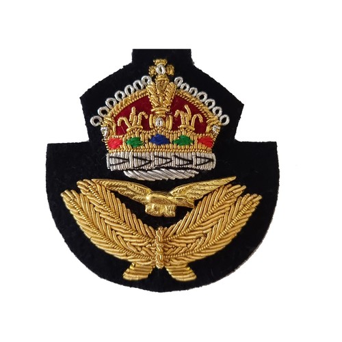 Insigne béret officier - de,