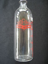 Biberon ! ancien ! Norma !