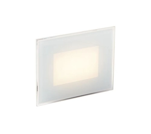 Faretto sentripasse verre - sentripasse, 3w