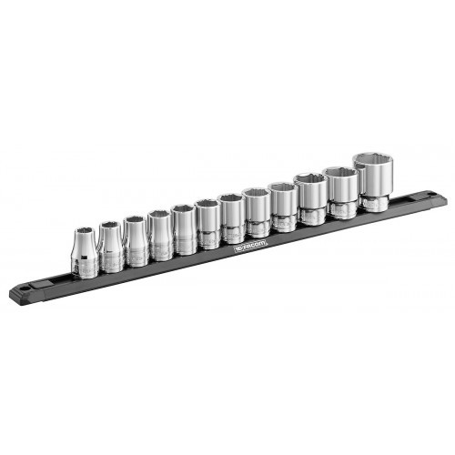 Kit douilles 6 pans - kit, 12