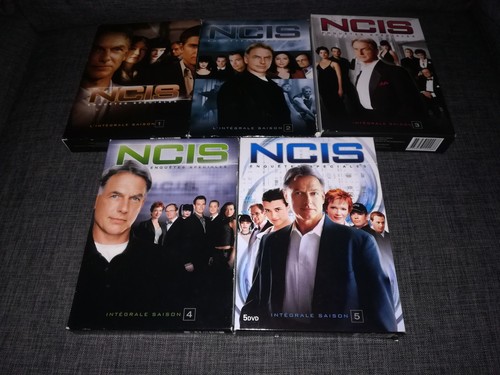 Ncis saison 4 5 - 2,, 4,