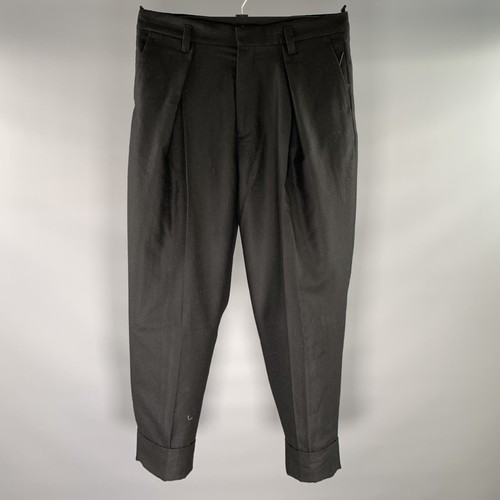 Ann demeulemeester pantalon - demeulemeester, en