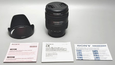 Sony DT 16-50mm F/2.8 SSM
