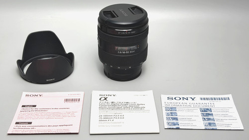 Sony 50mm 2 8 - f/2.8, ssm