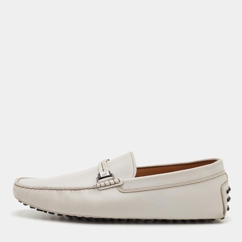 Mocassins enfiler cuir - mocassins,