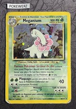 Carte Pokemon MEGANIUM - Holo