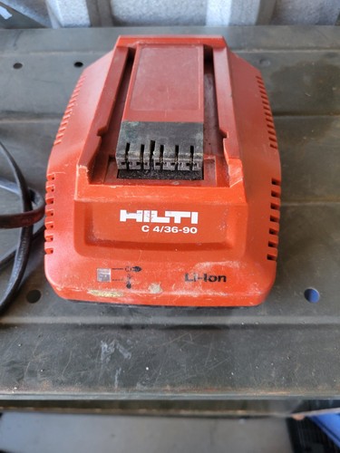 Hilti 90 multi voltage - 4/36-90, multi-voltage