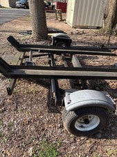 2014 Tow Dolly Trailer 