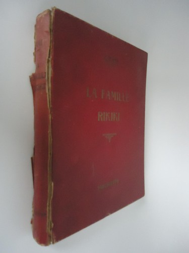 Famille rikiki cami - la,