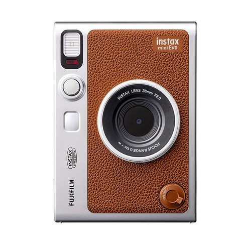 Fujifilm instax mini evo - fujifilm,
