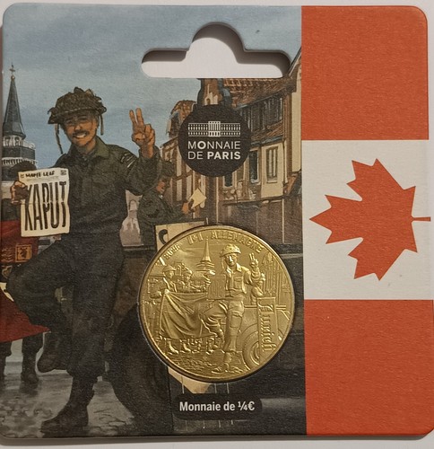 Pièce euro 80éme - euro,