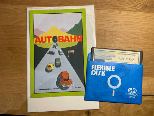 Autobahn sirius software nasir - autobahn,