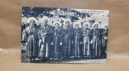Cartes postale femmes - cartes,