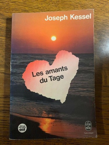 Joseph kessel les - les, amants