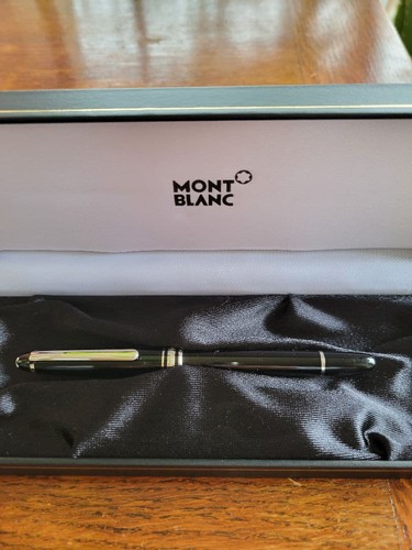 Mont blanc platinum classic - blanc,