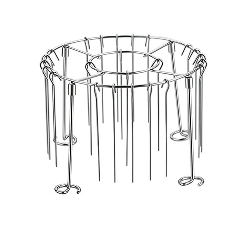 Grille verticale brochettes - grille,