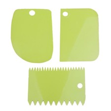 3 Pcs Boulangerie Materiel