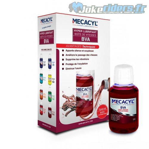 Mecacyl bva 100ml boite - bva,