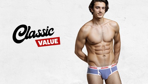 Aussiebum classic nova marle - aussiebum,