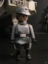 Playmobil Custom Commandant