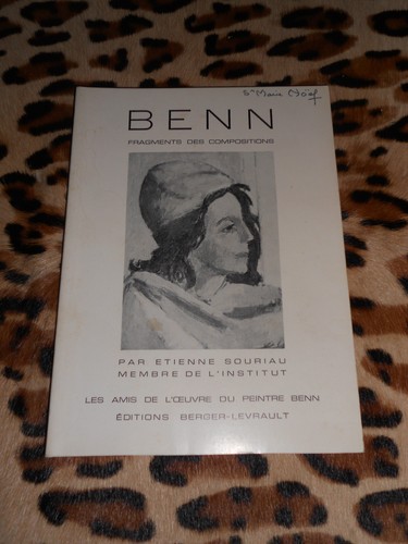 Benn fragments des - benn,,