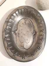 plateau ancien centre de table