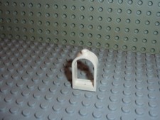 LEGO SCULPTURES White Rounded