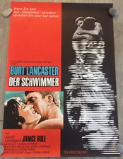 THE SWIMMER 1968 FRANK PERRY