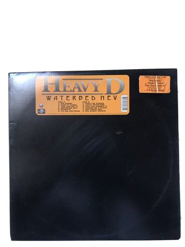 Heavy waterbed hev lp - waterbed,
