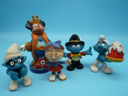Lot anciennes figurines - anciennes, /