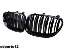 2 Grille De Calandre Noir