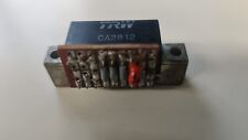 TRW CA2812 RF Linear Amplifier 300 mW from 1Mhz to 520Mhz  12V