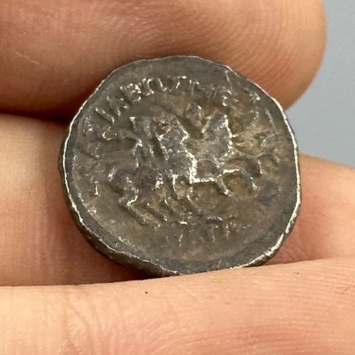 Pièce monnaie romaine - de,