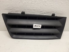 Grille aération avant