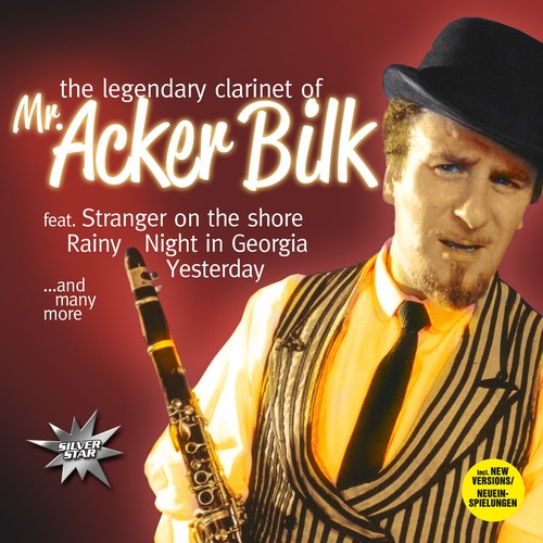 Acker bilk légendaire - acker,