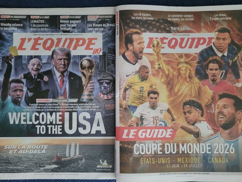 équipe juin 2026 - 10,