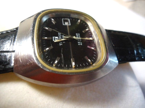 Montre tissot automatic swiss - tissot,