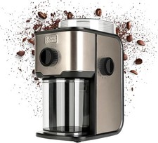 Black+Decker - Moulin à Café