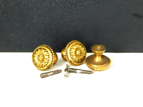 ø22mm anciens boutons de - anciens,