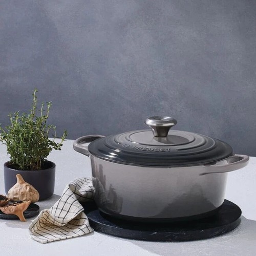 Creuset signature round - le,