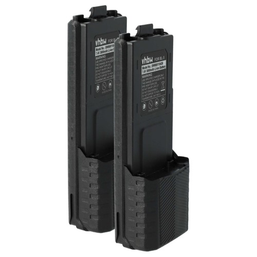 Batterie pour baofeng 5r - batterie, uv-5r