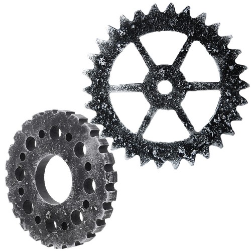 Pcs engrenage industriel - engrenage,