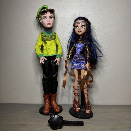 Monster high cleo nile - monster,