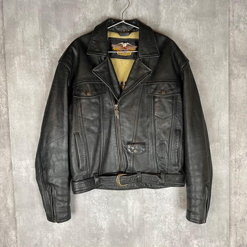 Veste blouson cuir - veste,
